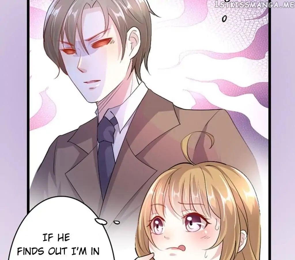Masked Temptation chapter 33 - page 17