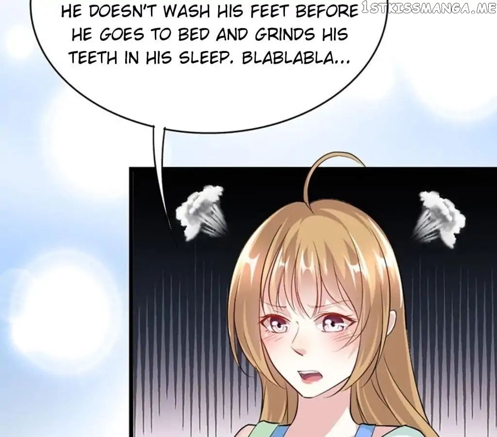 Masked Temptation chapter 33 - page 20