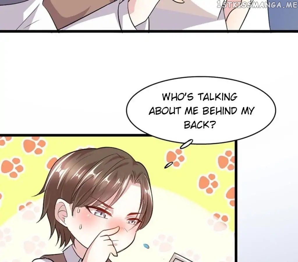 Masked Temptation chapter 33 - page 24