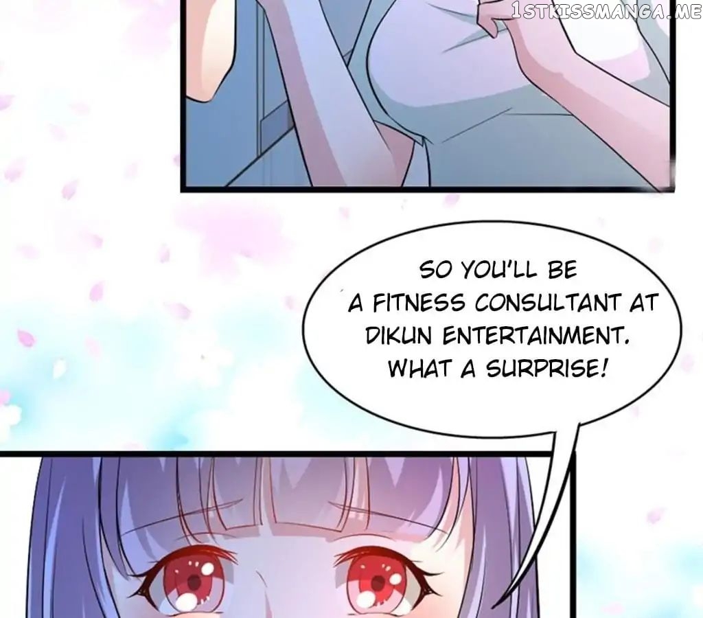 Masked Temptation chapter 33 - page 8