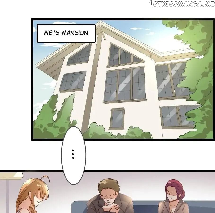 Masked Temptation chapter 5 - page 4