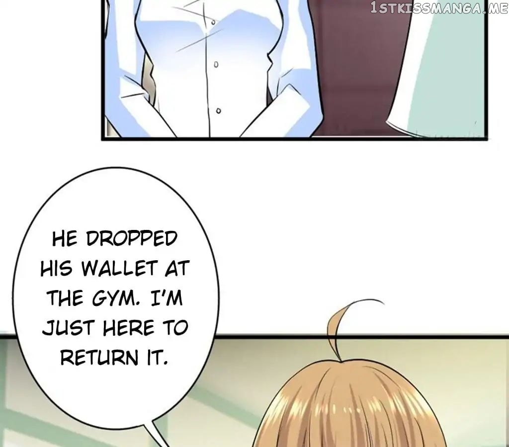 Masked Temptation chapter 31 - page 16