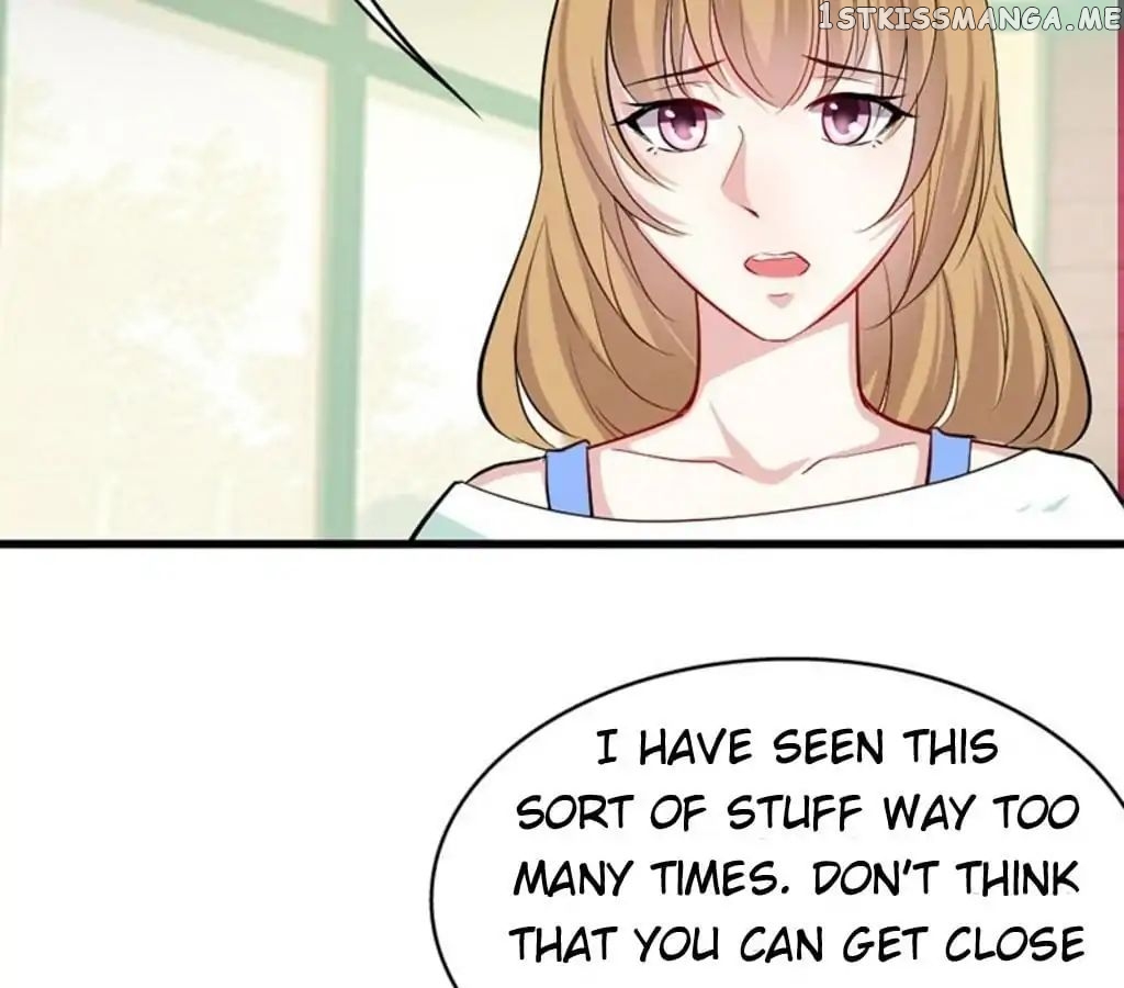 Masked Temptation chapter 31 - page 17