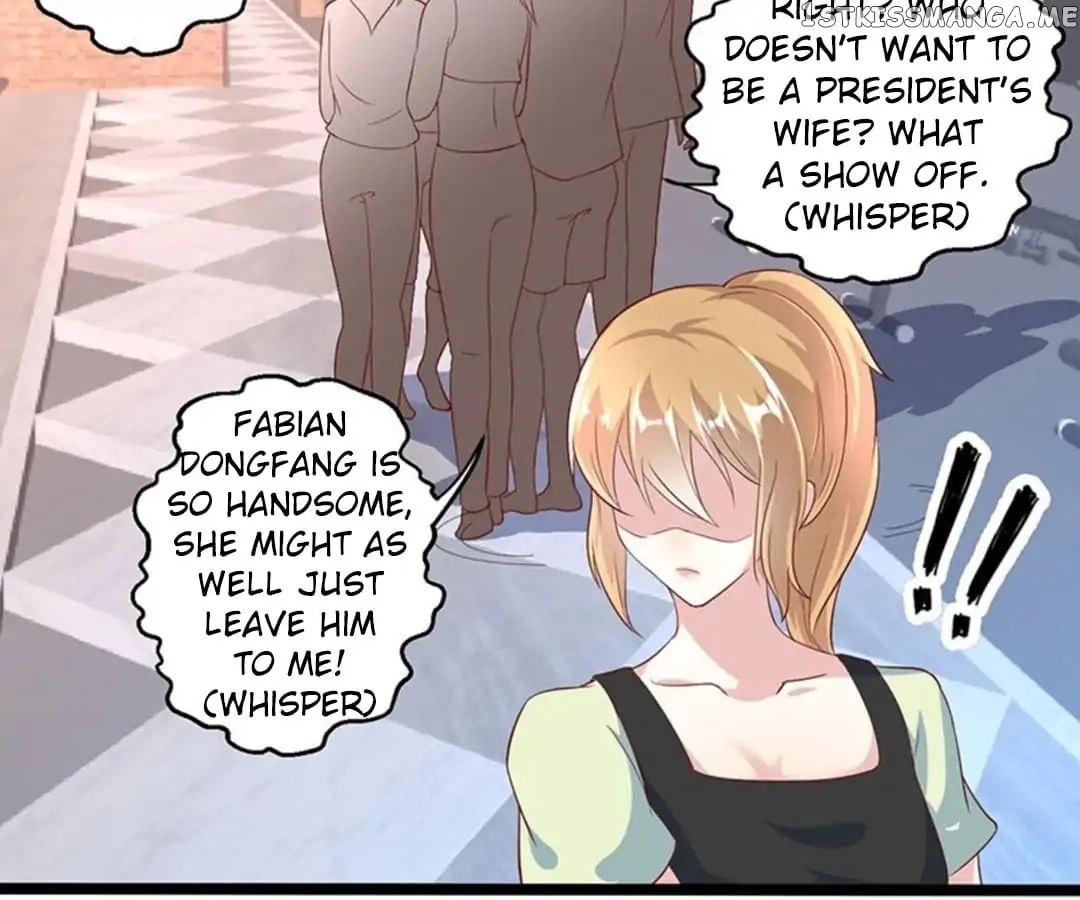 Masked Temptation chapter 60 - page 31