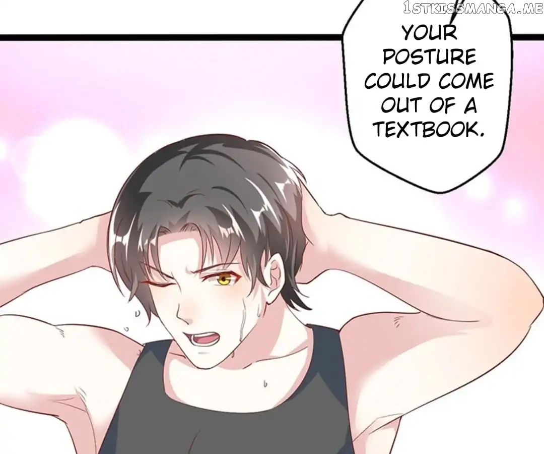 Masked Temptation chapter 60 - page 47