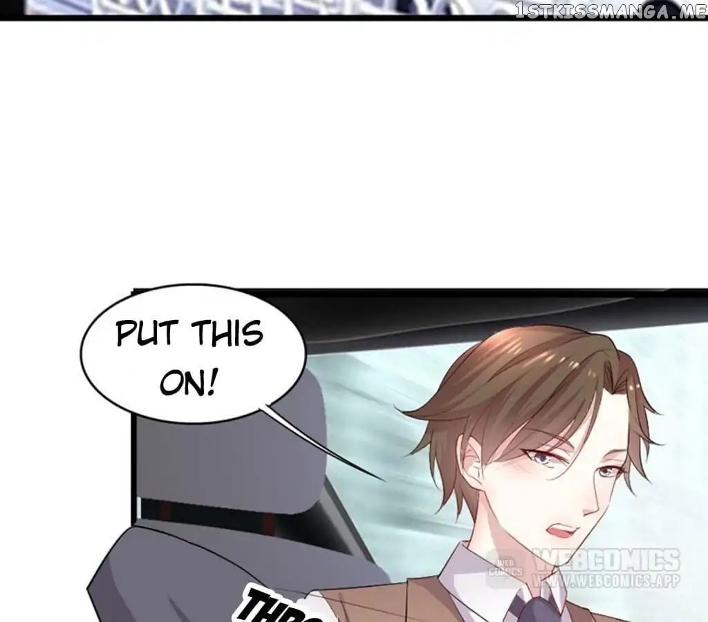 Masked Temptation chapter 28 - page 22