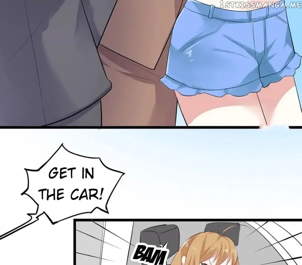 Masked Temptation chapter 28 - page 7