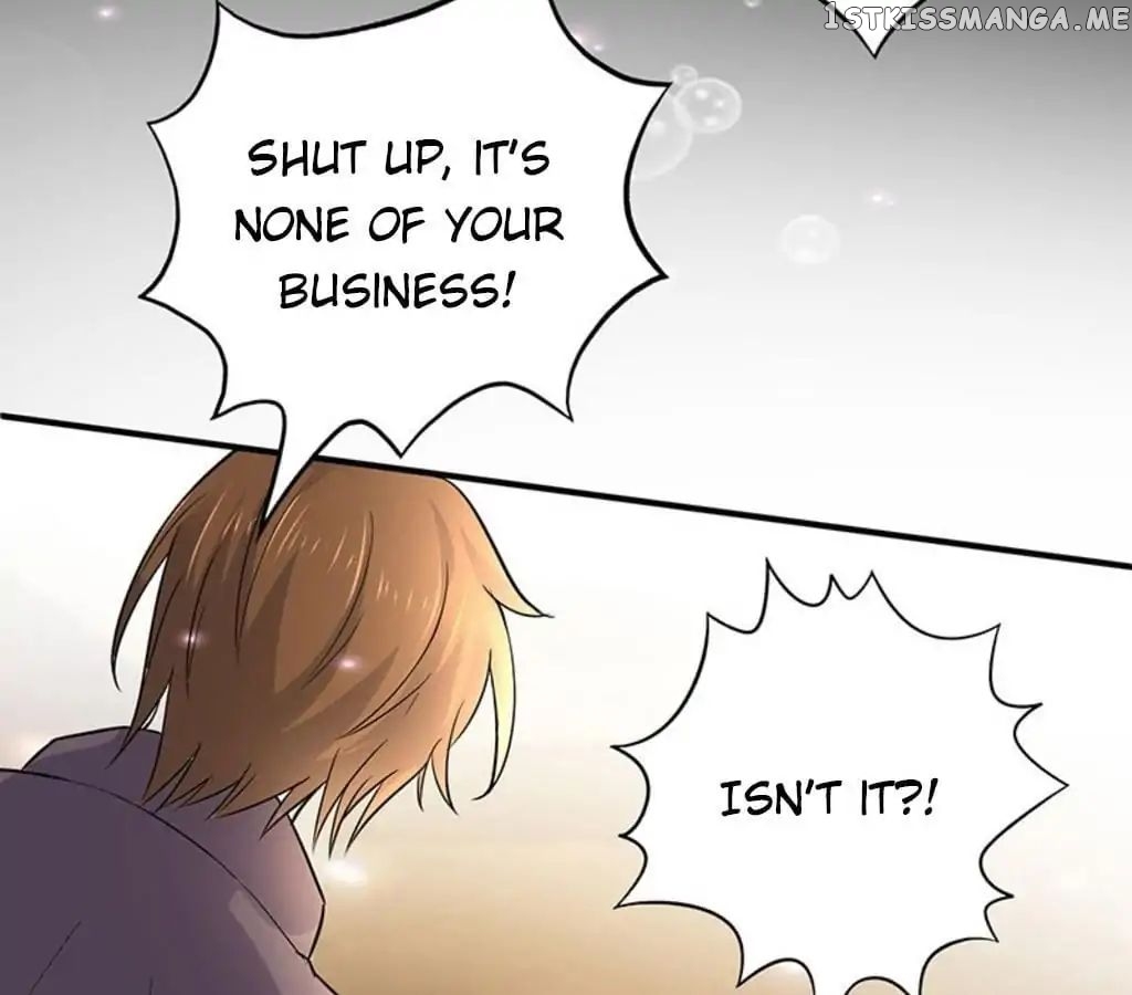 Masked Temptation chapter 58 - page 19