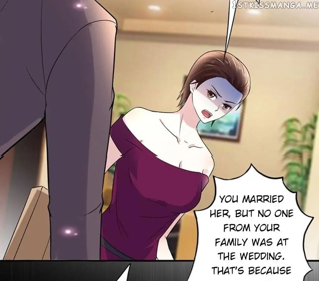 Masked Temptation chapter 58 - page 20