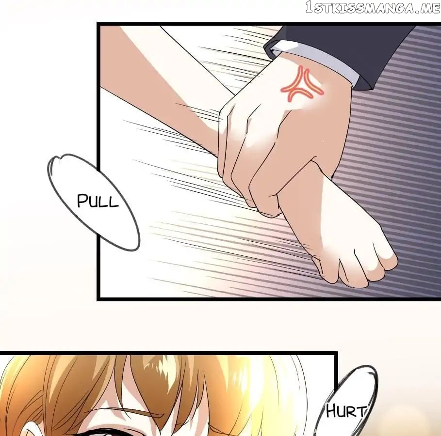 Masked Temptation chapter 10 - page 1