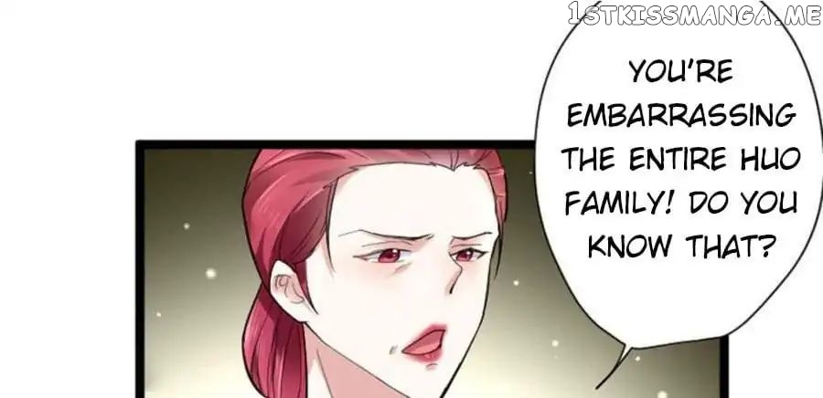 Masked Temptation chapter 55 - page 1