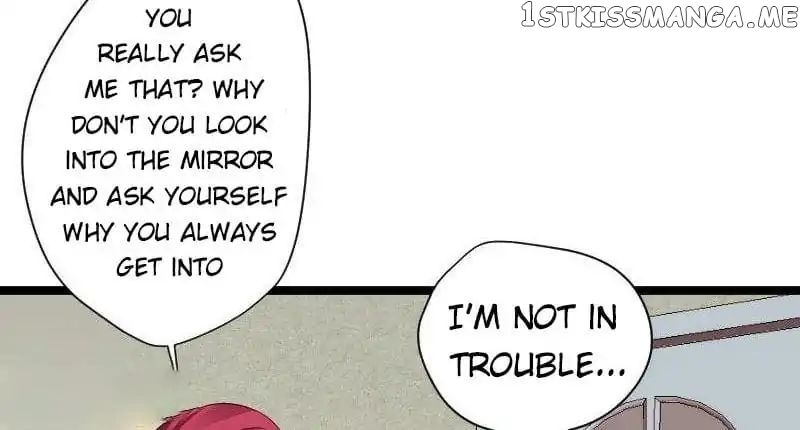 Masked Temptation chapter 54 - page 35