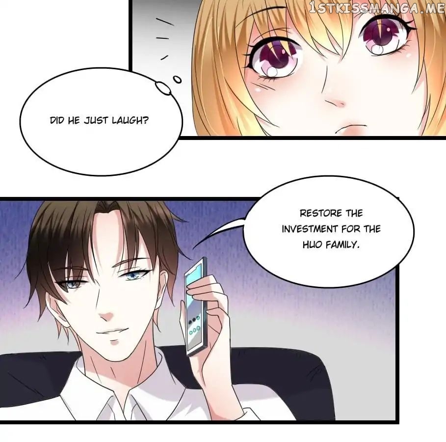 Masked Temptation chapter 18 - page 11