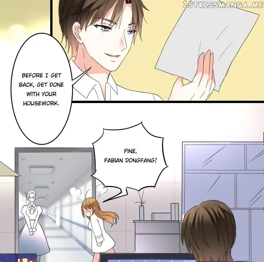 Masked Temptation chapter 18 - page 15