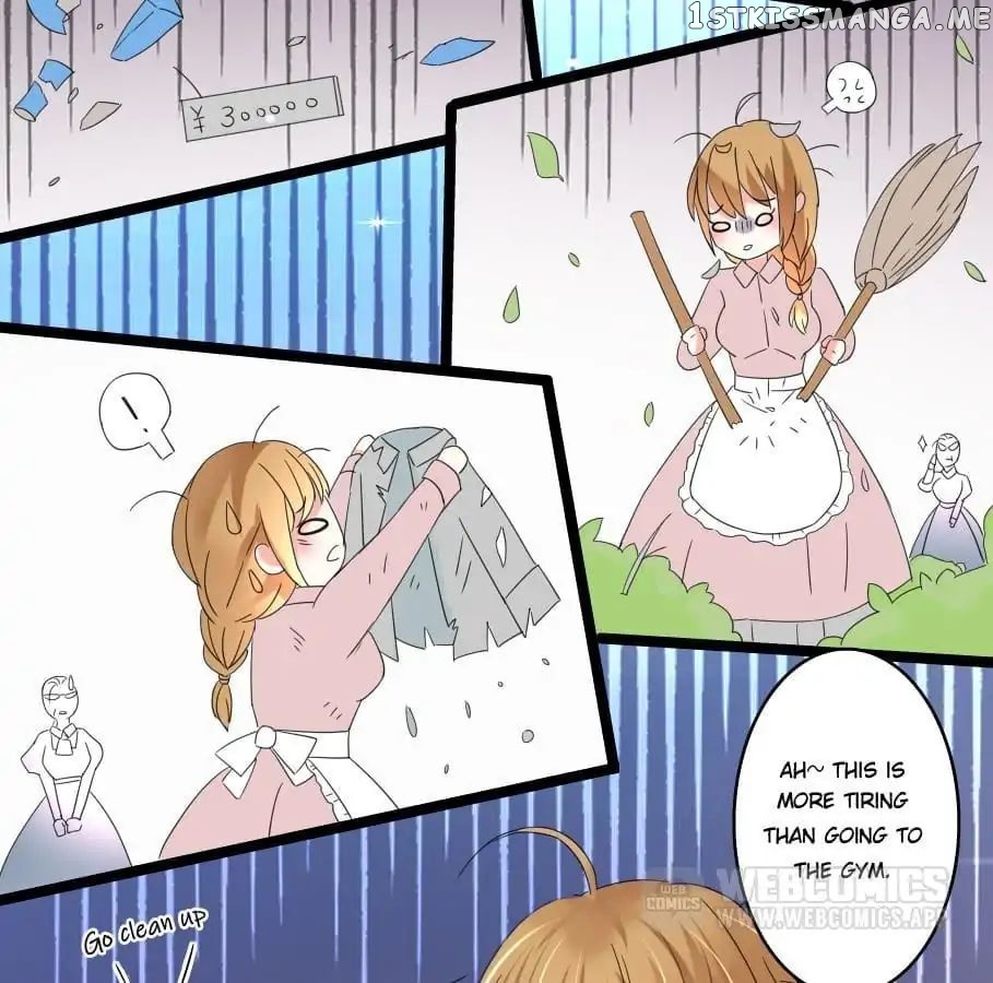 Masked Temptation chapter 18 - page 18