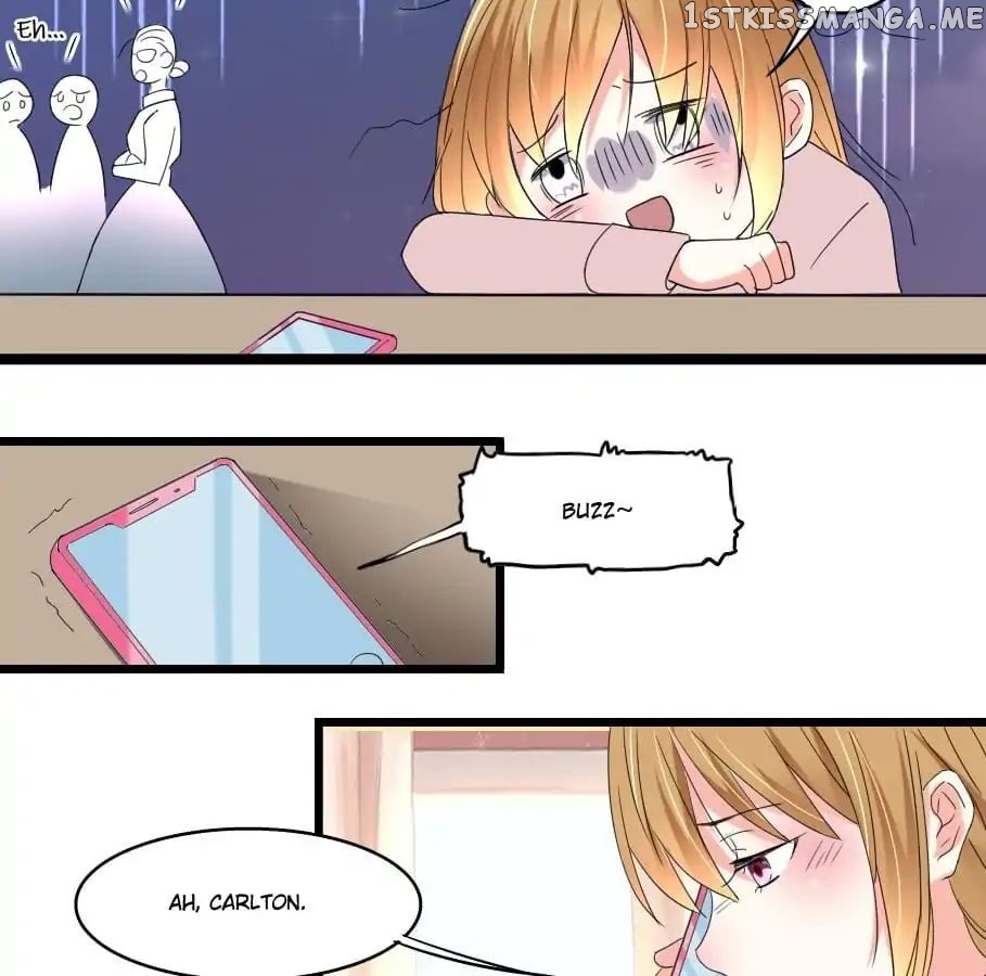 Masked Temptation chapter 18 - page 19