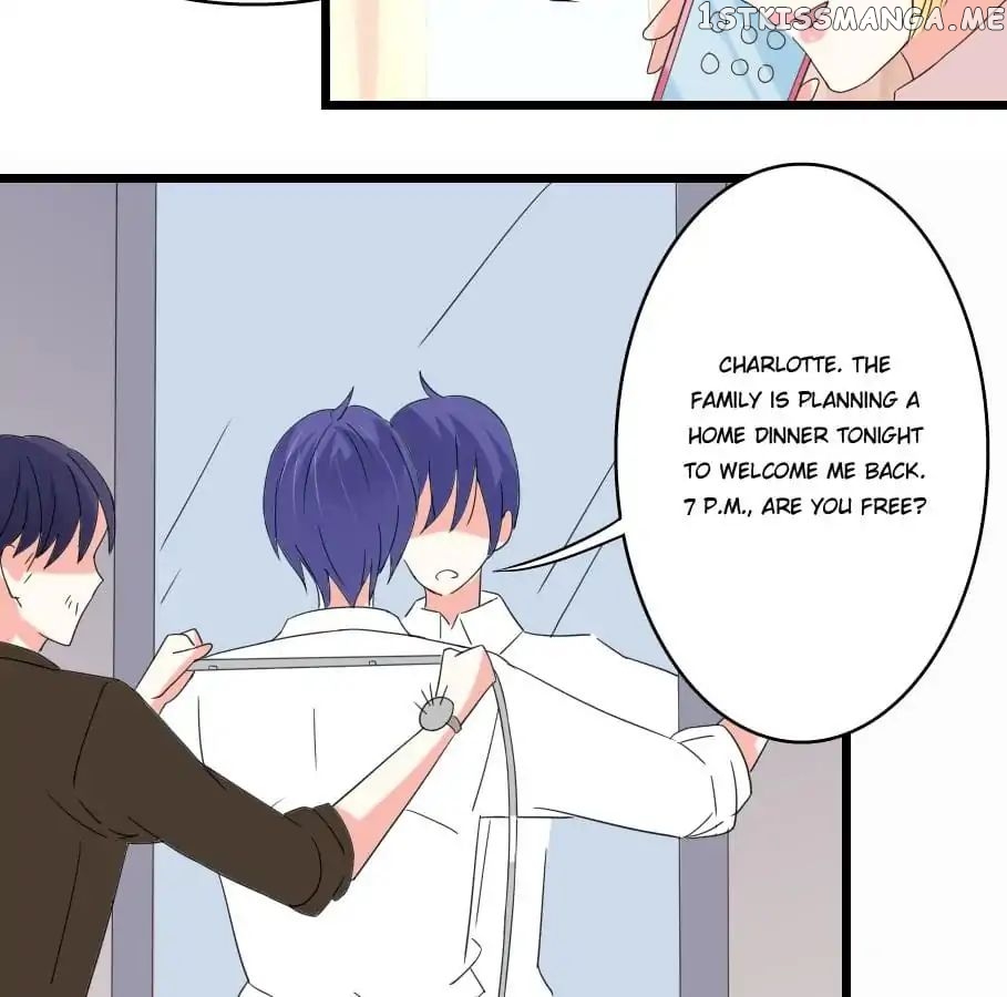 Masked Temptation chapter 18 - page 20
