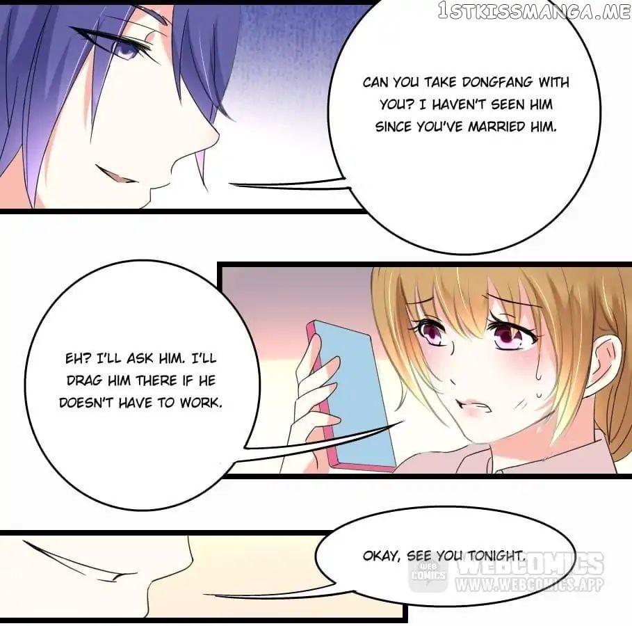 Masked Temptation chapter 18 - page 22