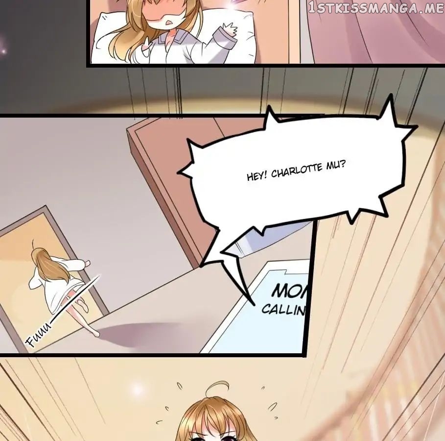 Masked Temptation chapter 18 - page 4