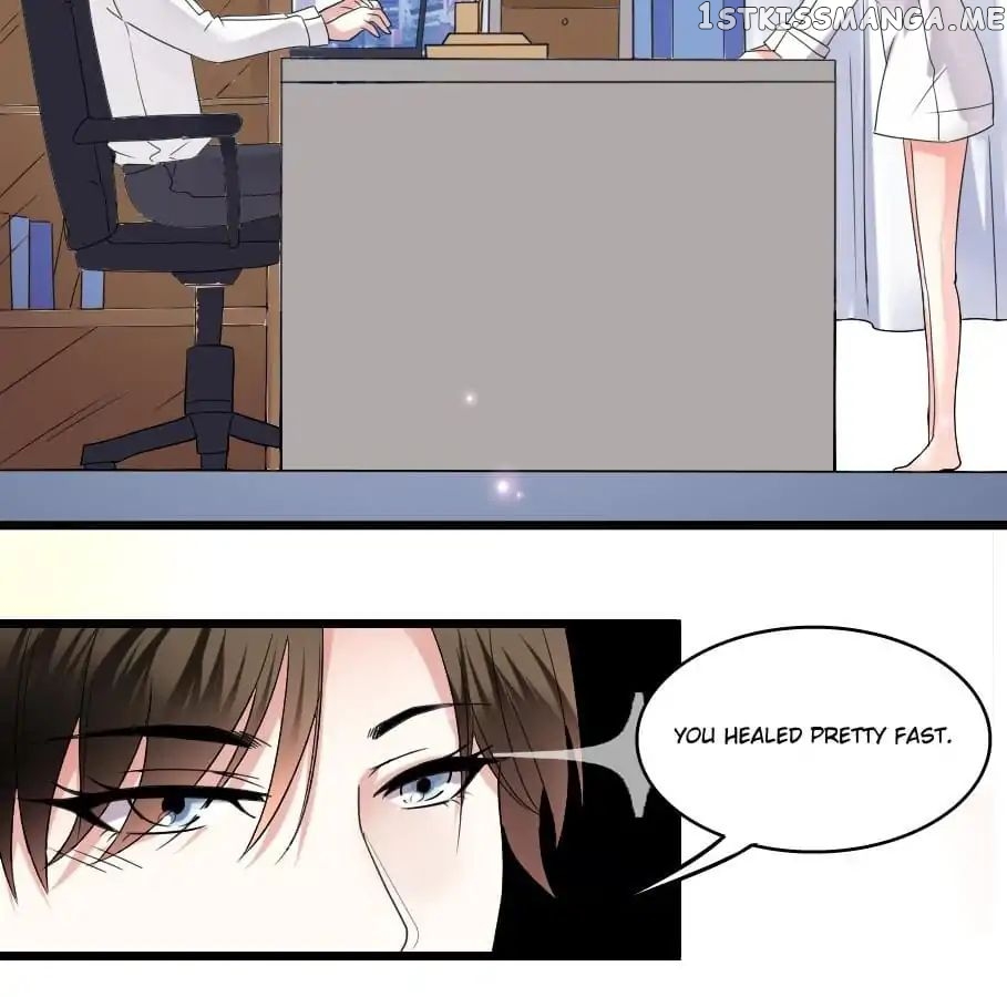 Masked Temptation chapter 18 - page 8