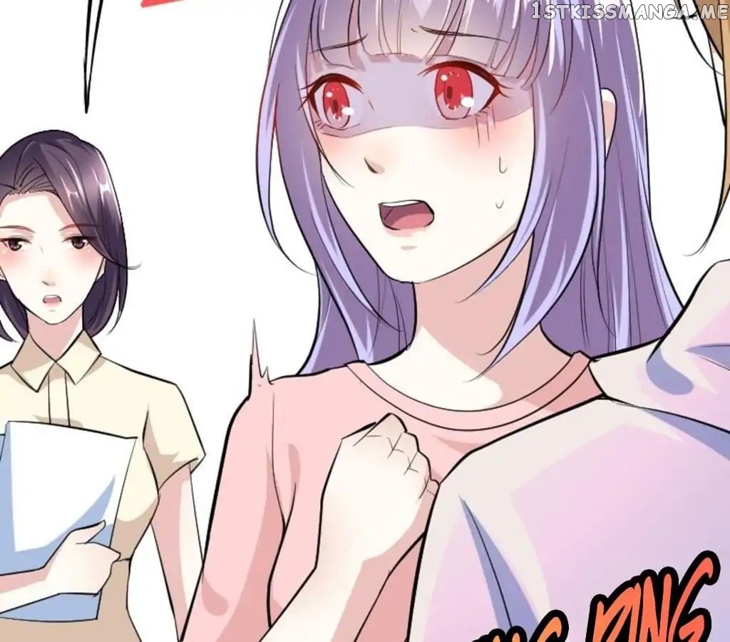 Masked Temptation chapter 35 - page 19