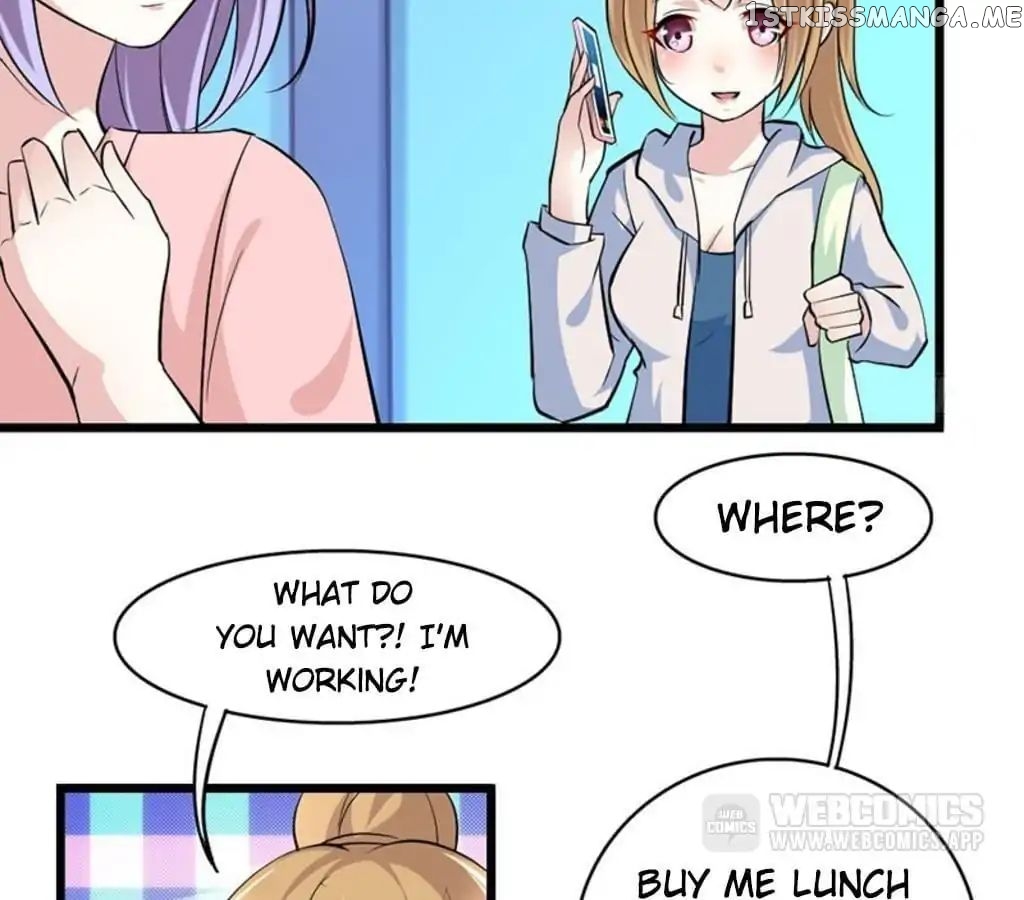 Masked Temptation chapter 35 - page 22