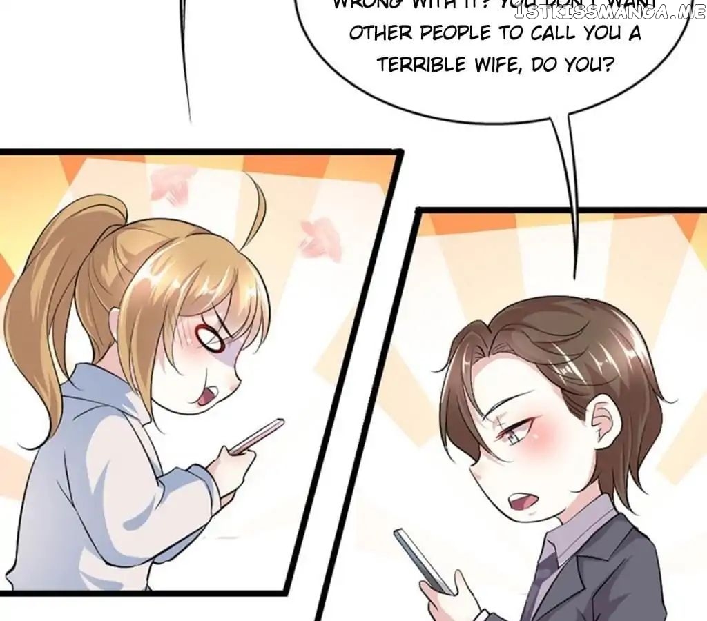 Masked Temptation chapter 35 - page 25