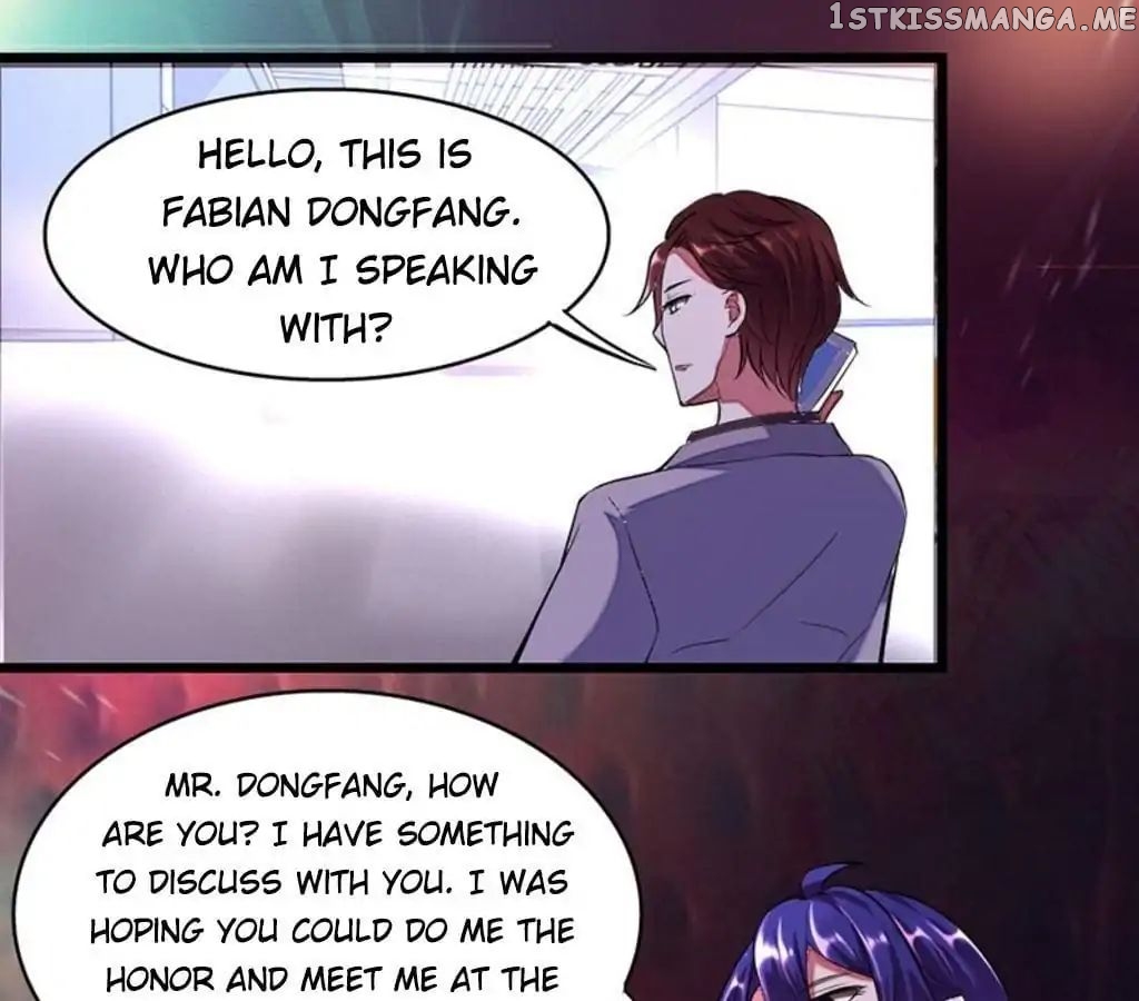 Masked Temptation chapter 37 - page 1