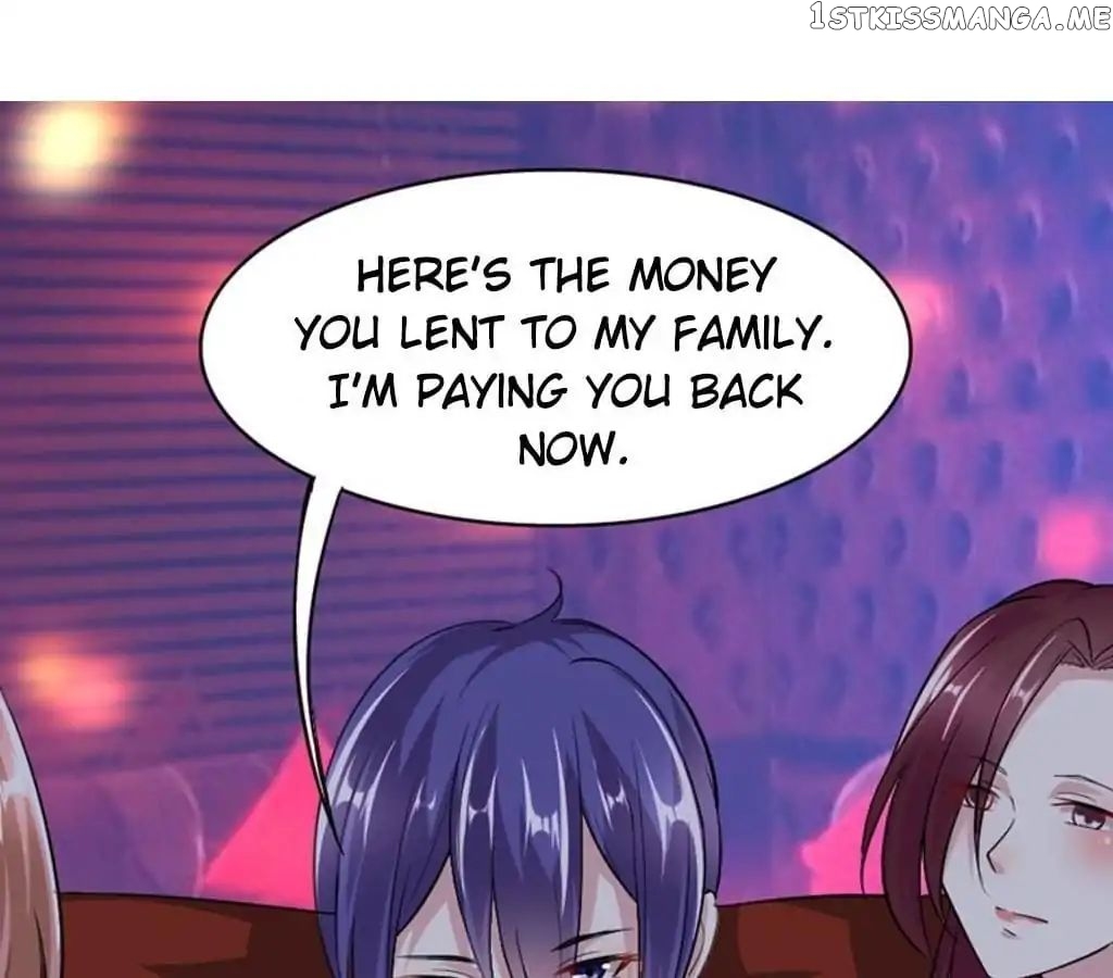 Masked Temptation chapter 37 - page 16