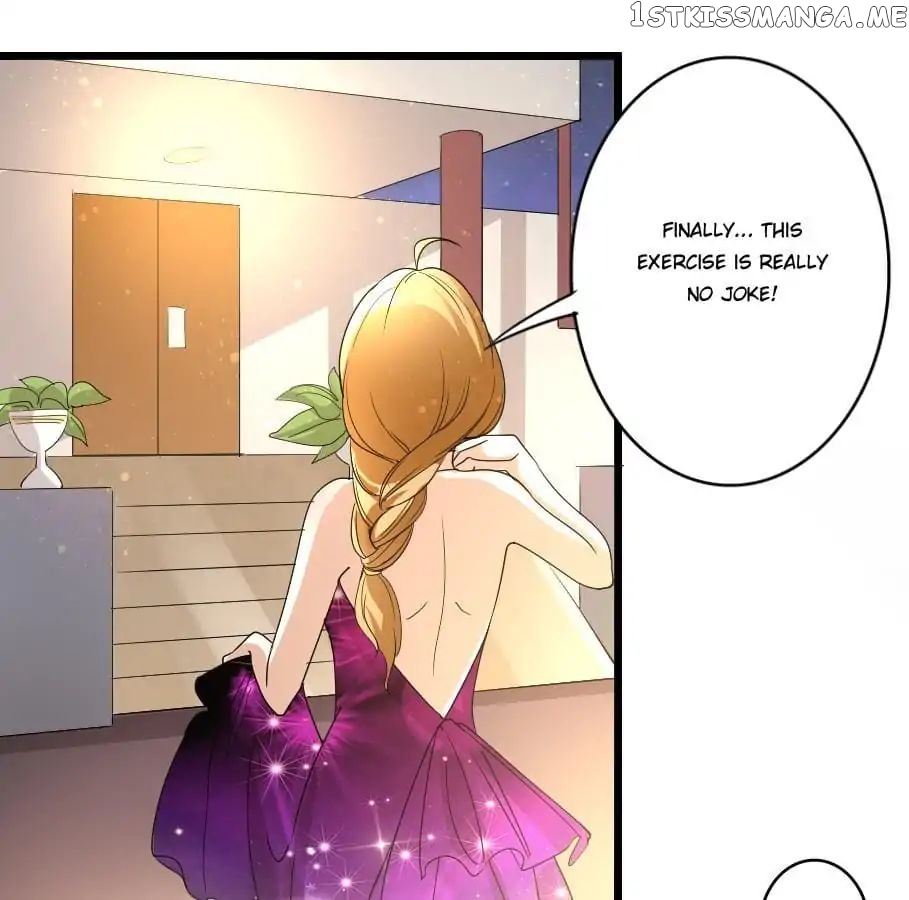 Masked Temptation chapter 15 - page 1