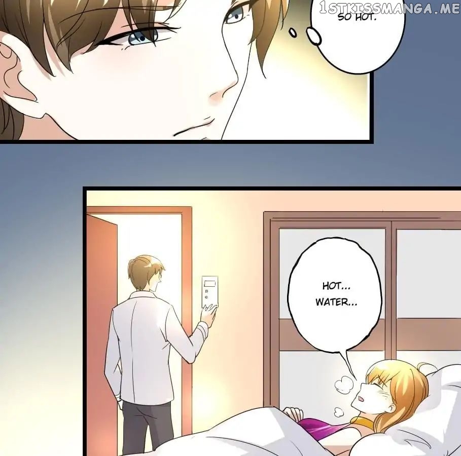 Masked Temptation chapter 15 - page 9
