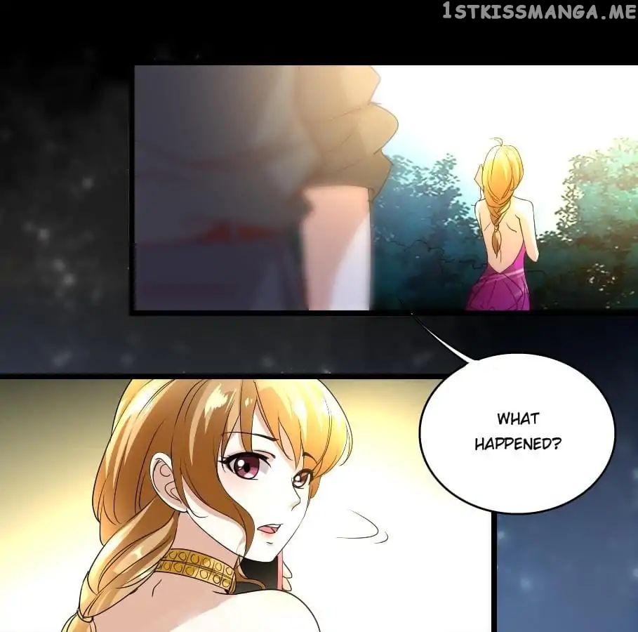 Masked Temptation chapter 14 - page 1