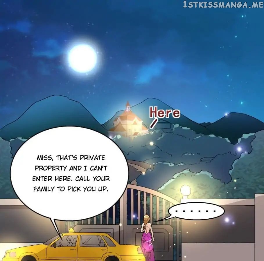 Masked Temptation chapter 14 - page 13