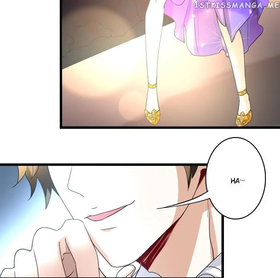 Masked Temptation chapter 14 - page 23