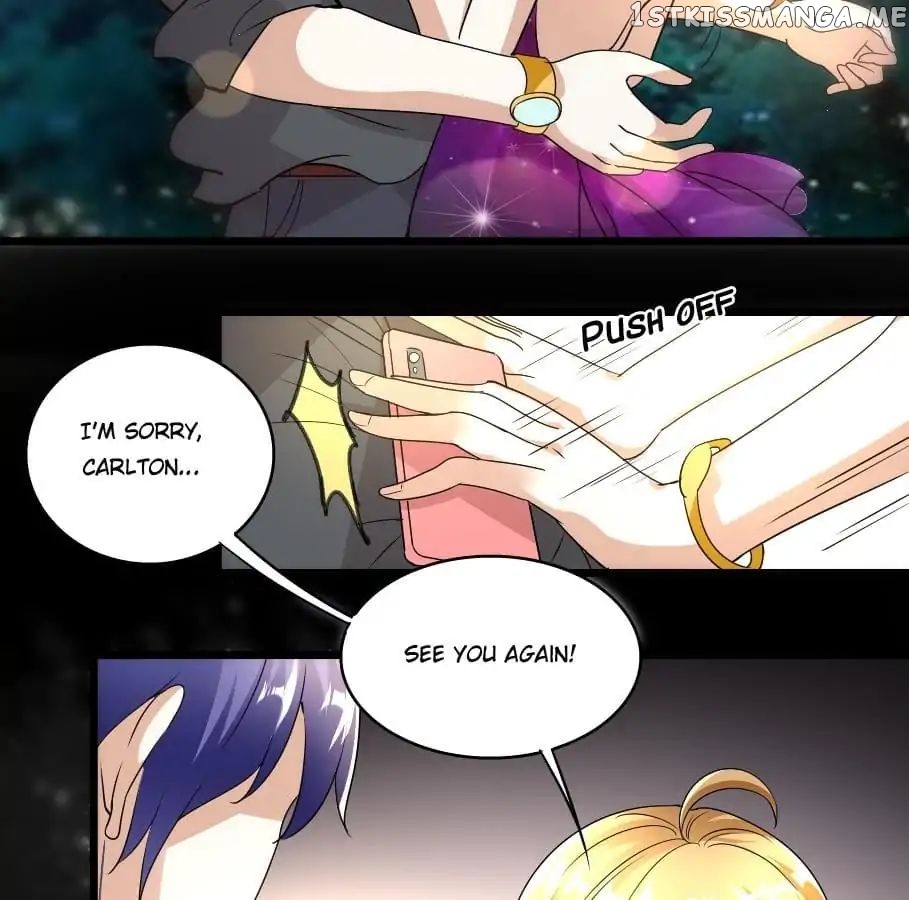 Masked Temptation chapter 14 - page 3