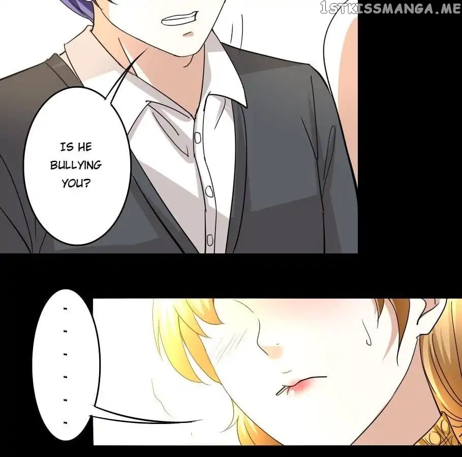 Masked Temptation chapter 13 - page 11