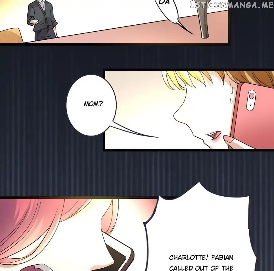 Masked Temptation chapter 13 - page 21