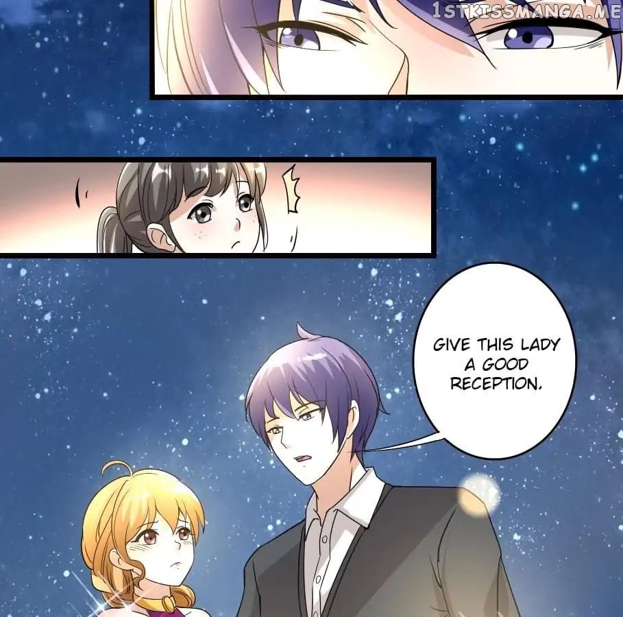 Masked Temptation chapter 13 - page 3