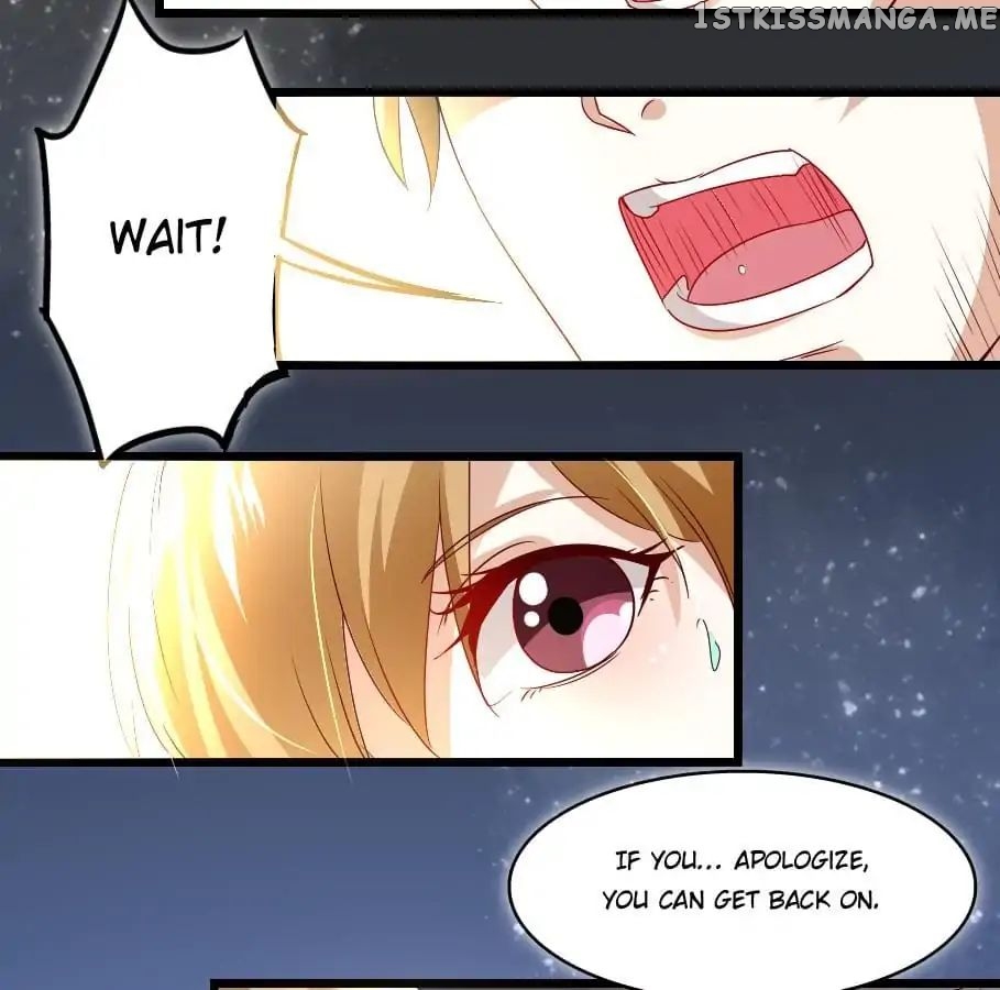 Masked Temptation chapter 11 - page 3