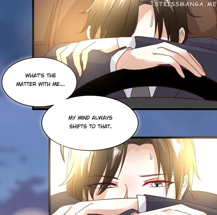 Masked Temptation chapter 11 - page 8