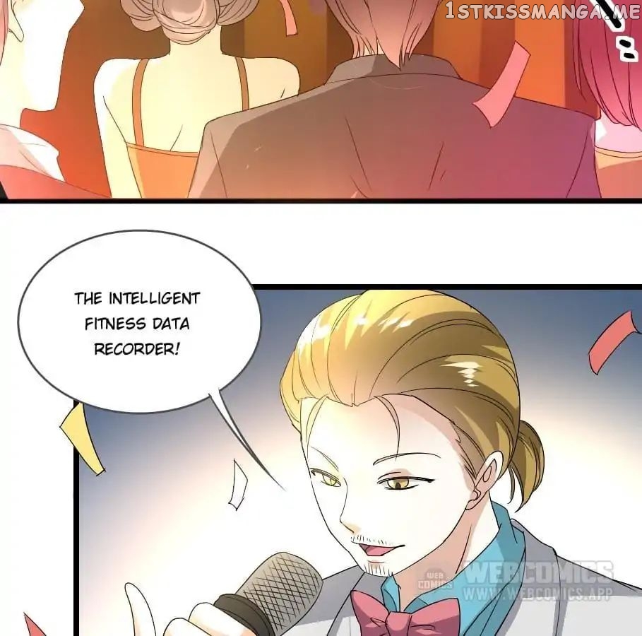 Masked Temptation chapter 9 - page 30