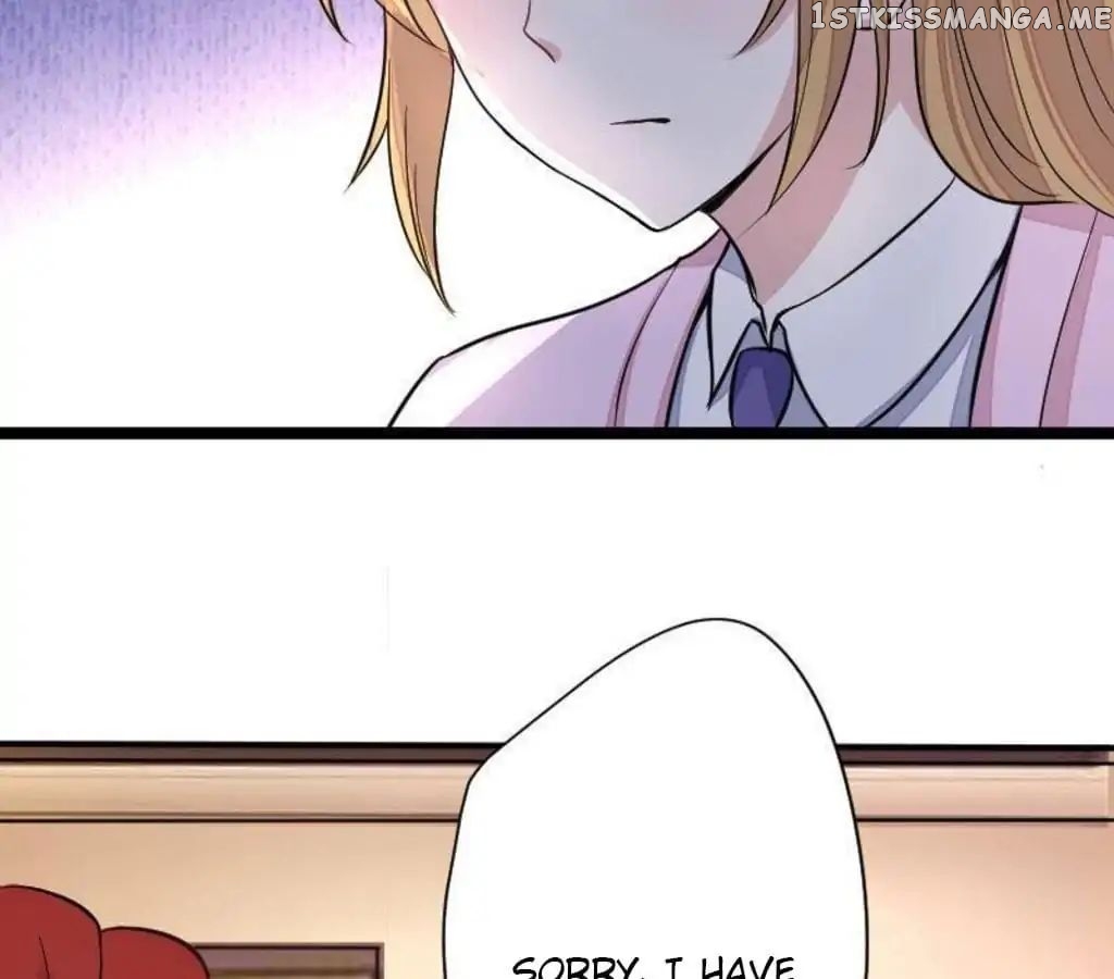 Masked Temptation chapter 45 - page 20