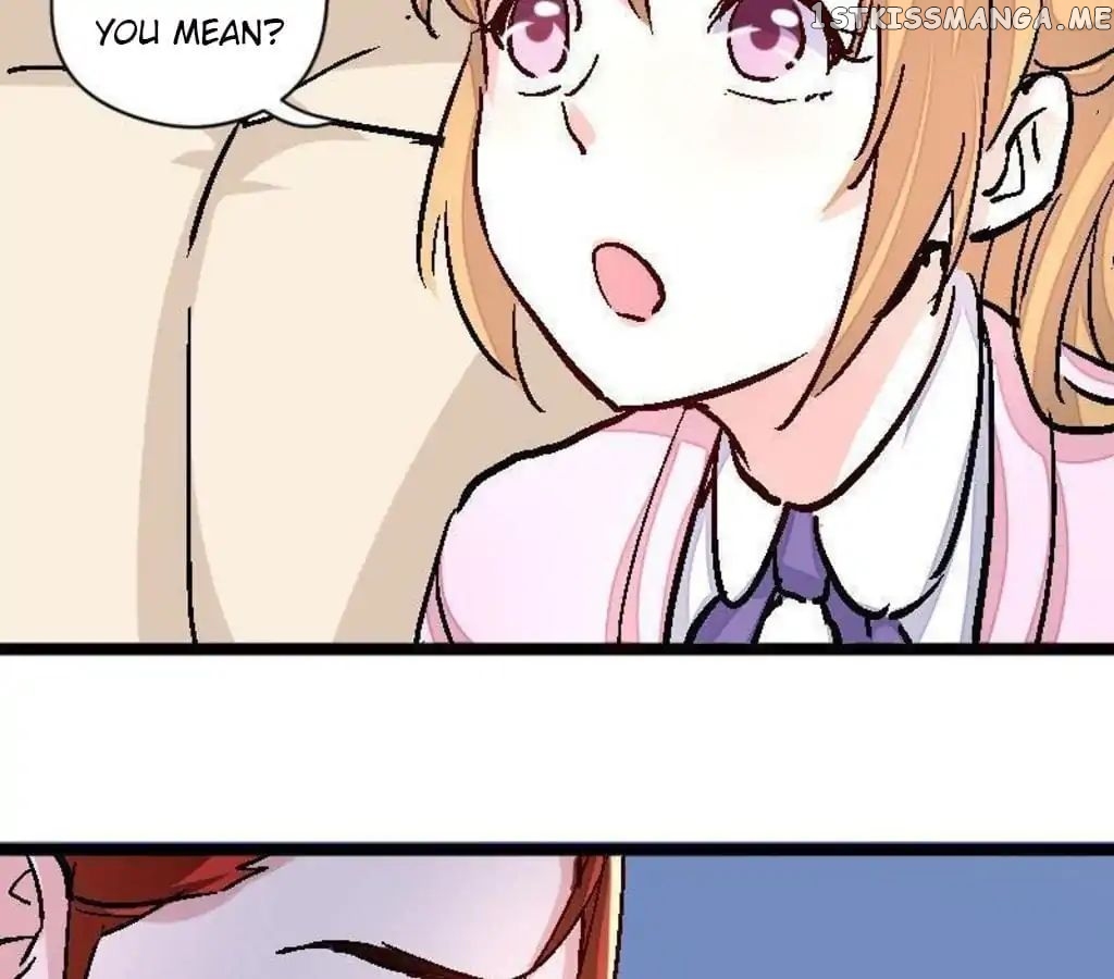 Masked Temptation chapter 45 - page 7