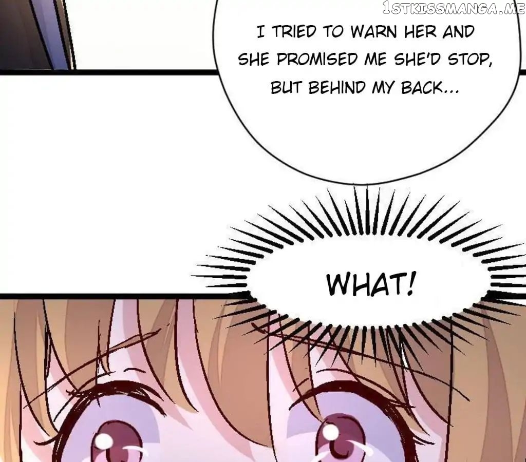 Masked Temptation chapter 45 - page 9
