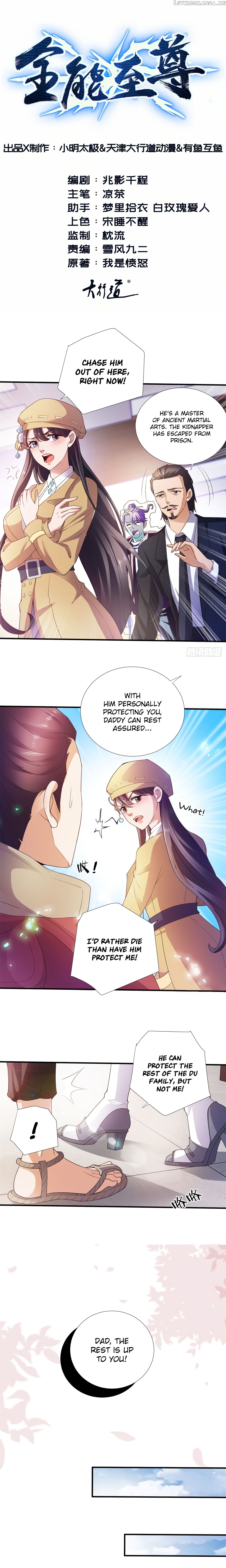 Supreme Deity Chapter 4 - page 2