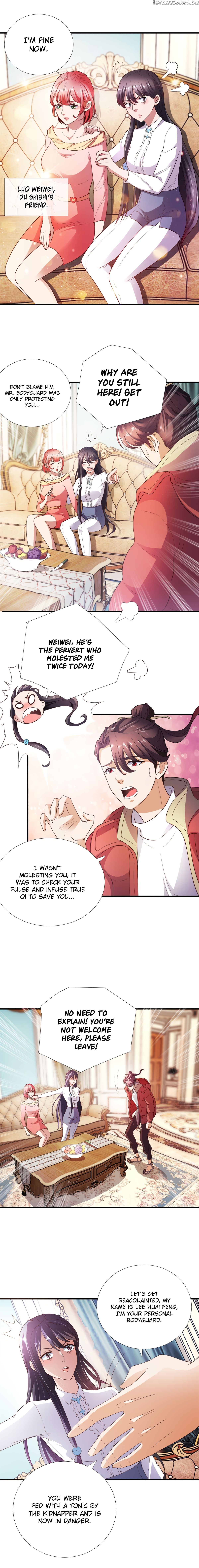 Supreme Deity Chapter 4 - page 7