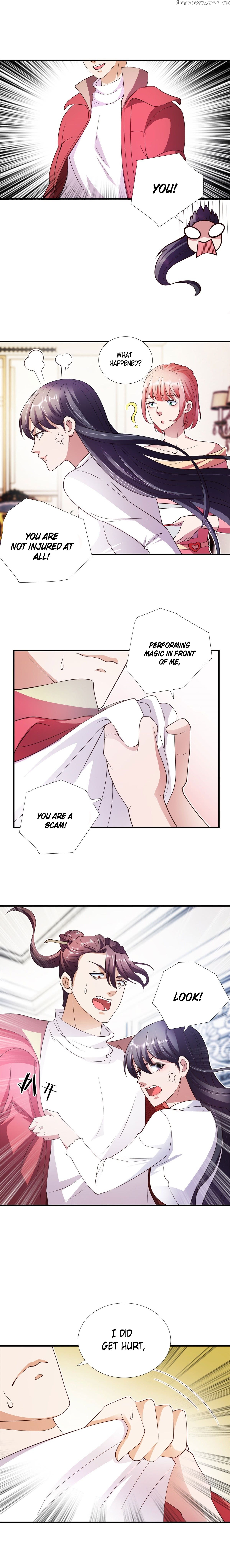 Supreme Deity Chapter 5 - page 5