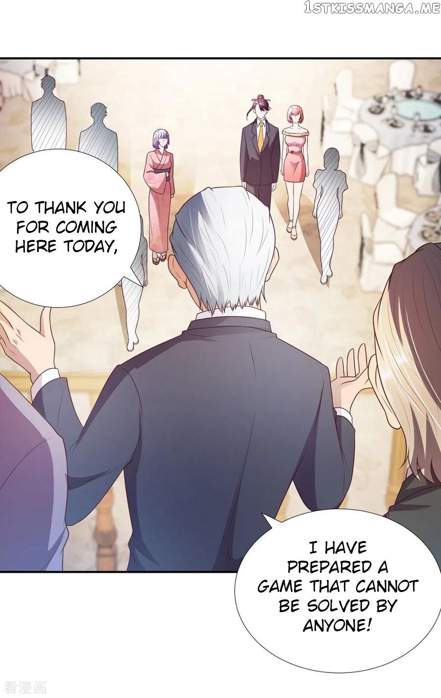 Supreme Deity chapter 10 - page 18