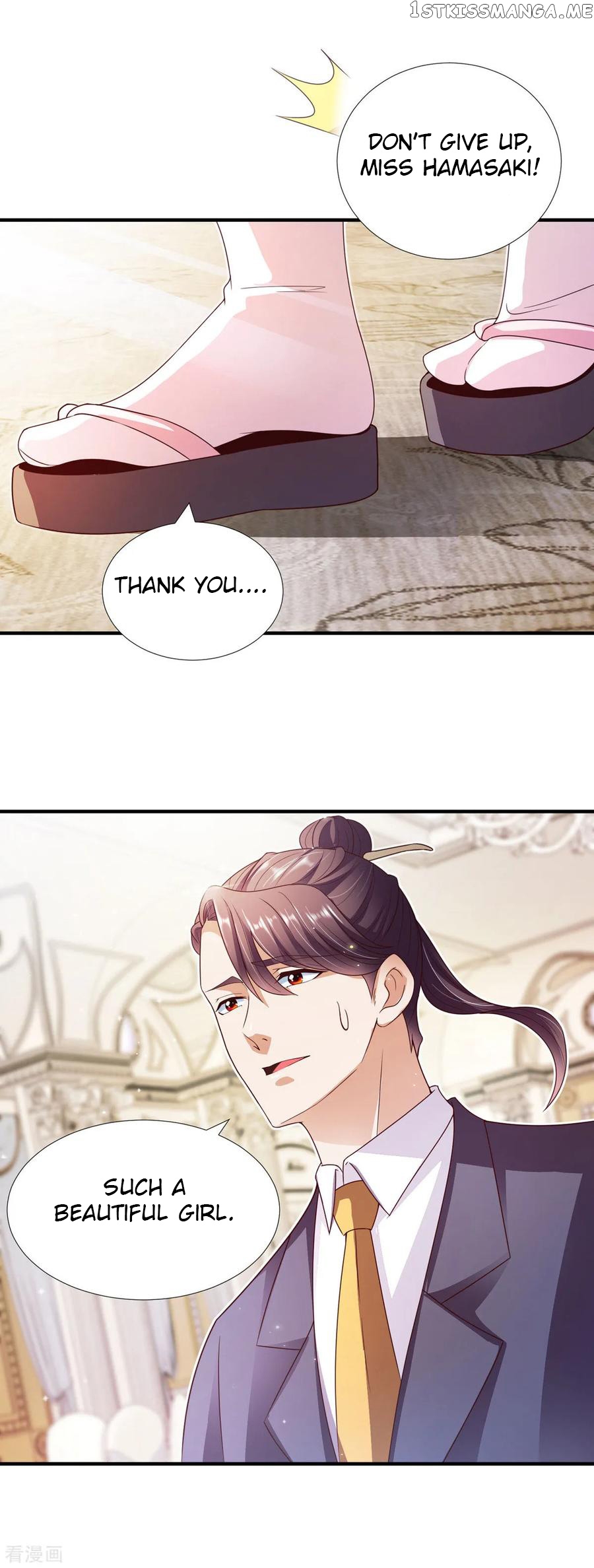 Supreme Deity chapter 10 - page 20