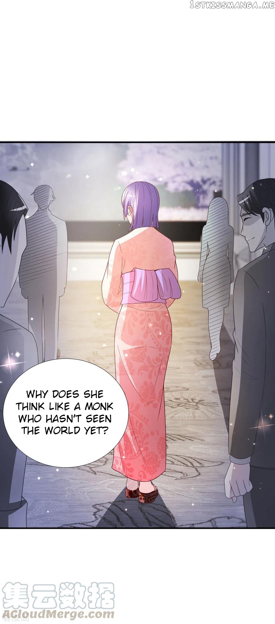 Supreme Deity chapter 10 - page 21